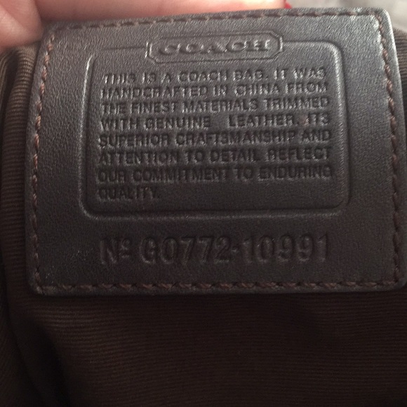 Coach - Picture 4 of 5